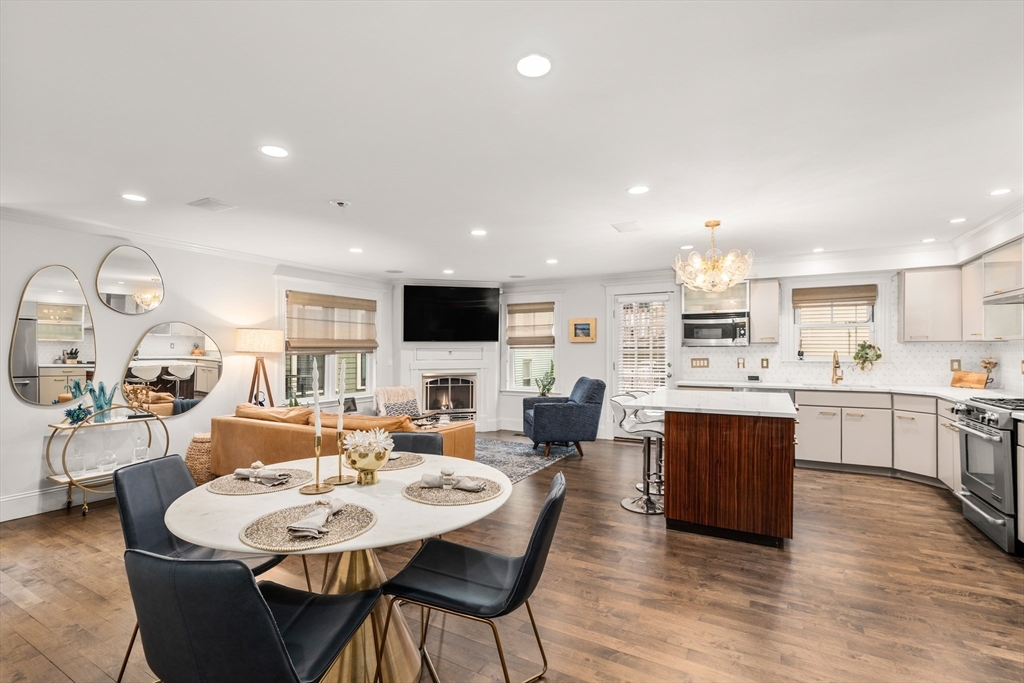 12 Spring Garden Street # B