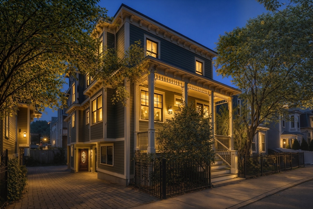 12 Spring Garden Street # B