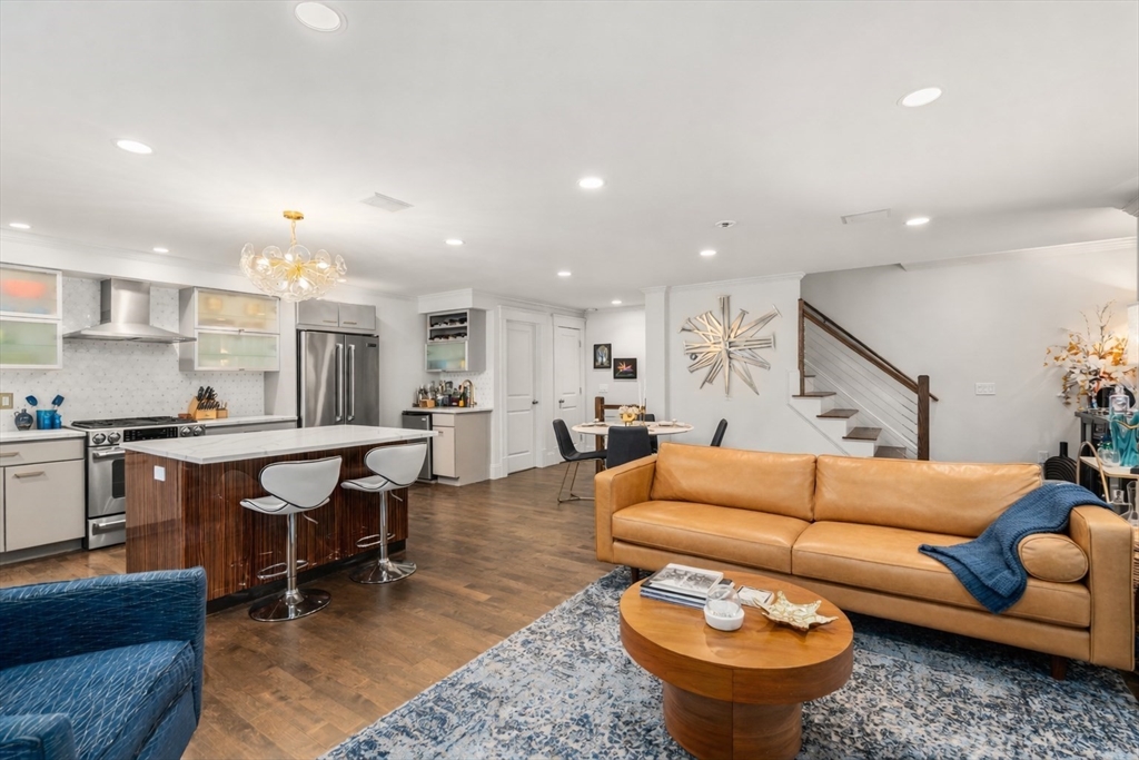 12 Spring Garden Street # B