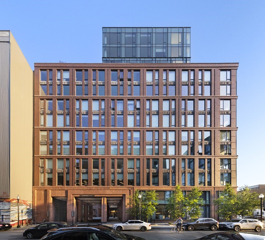 380 Harrison Ave Unit: 14-E