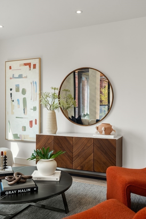 595 Albany Street # 302