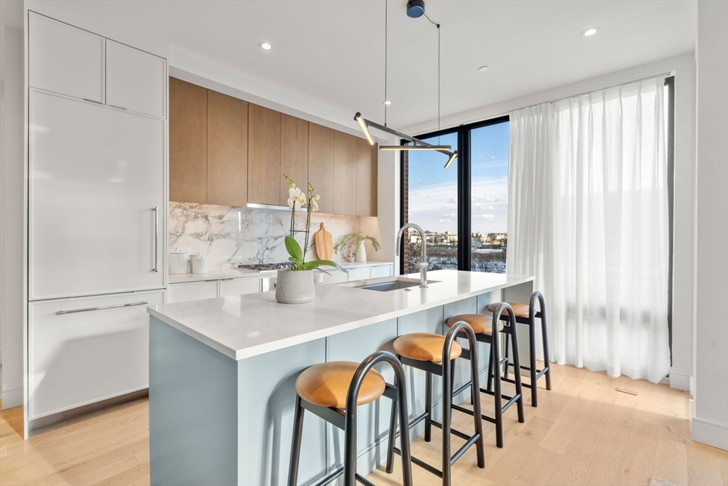 595 Albany Street # 501