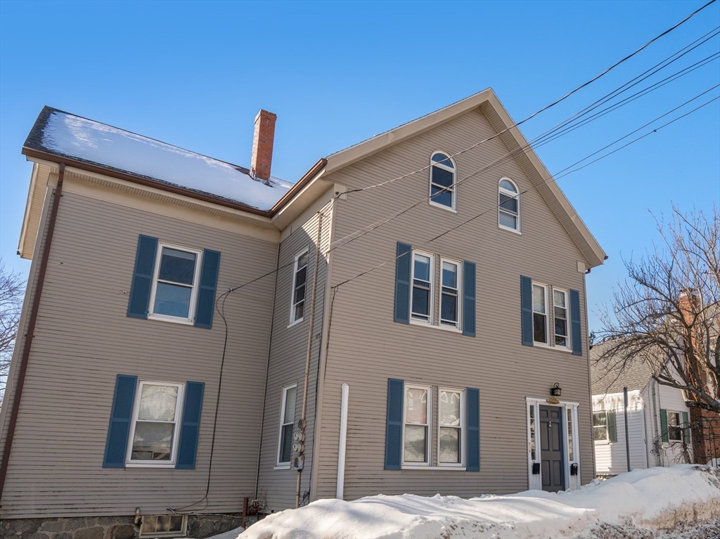 36 Sewall # 2