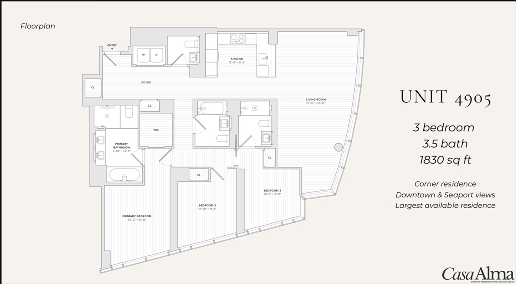 682 Atlantic Ave # 4905