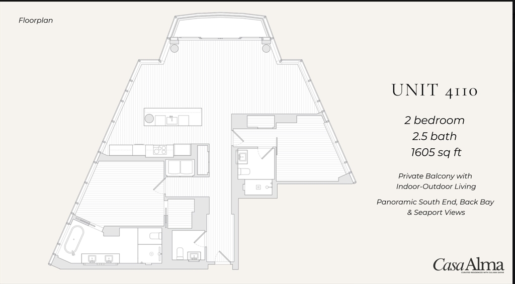 682 Atlantic Ave # 4110