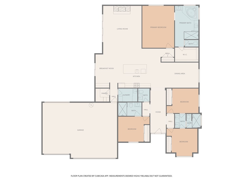 17840 Talisman Street