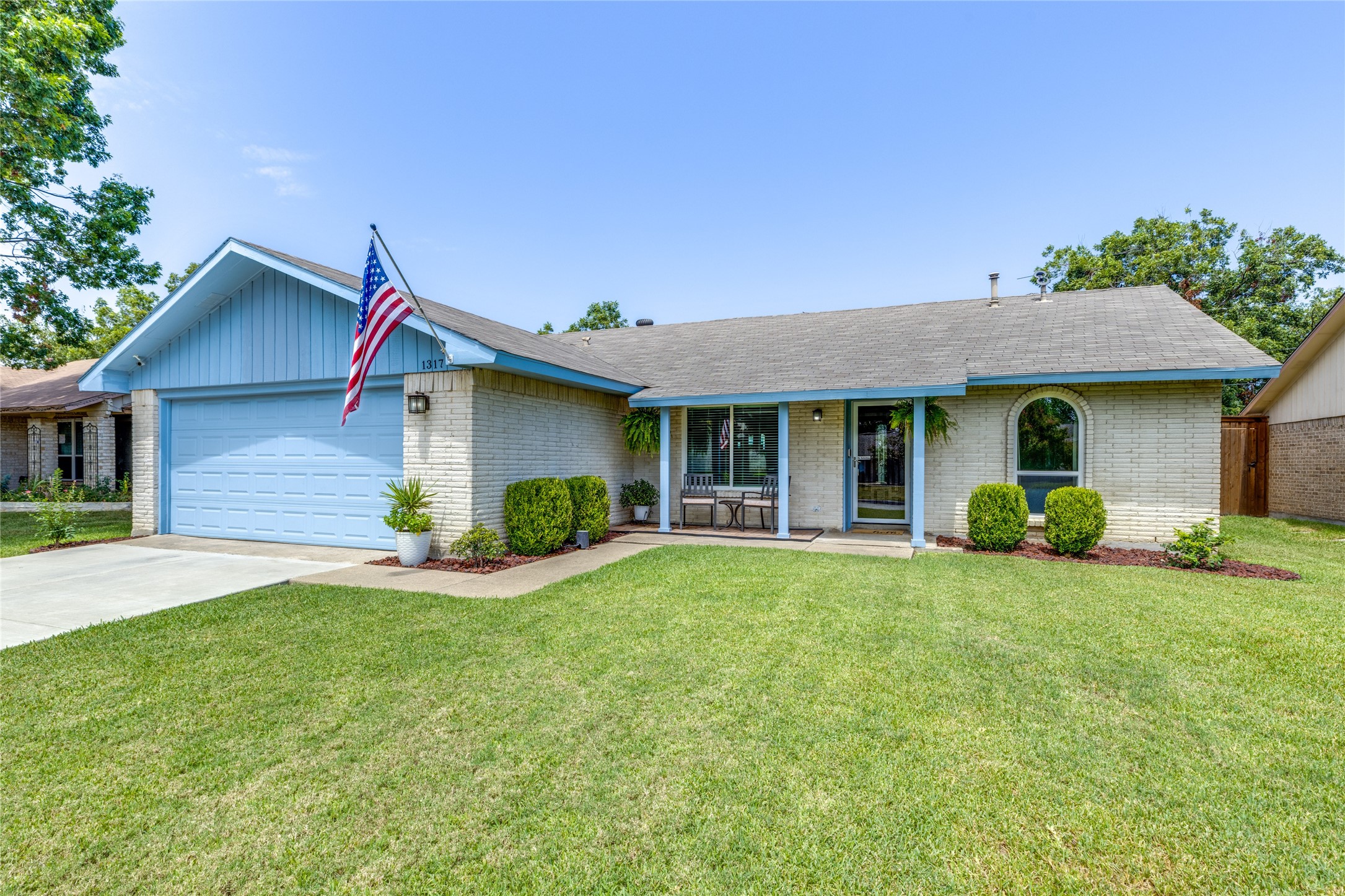 1317 Sylvan Drive