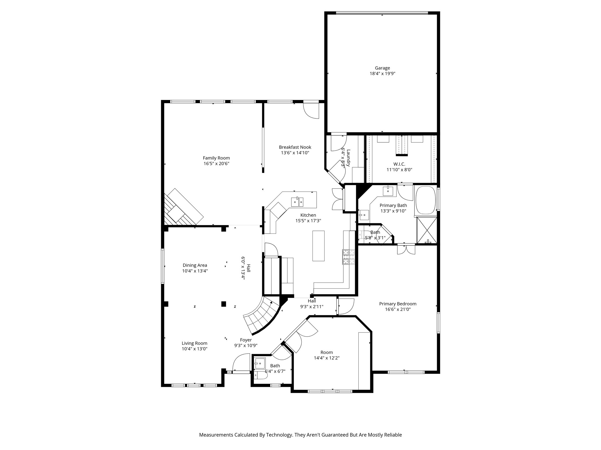 3250 Woodbine Trail