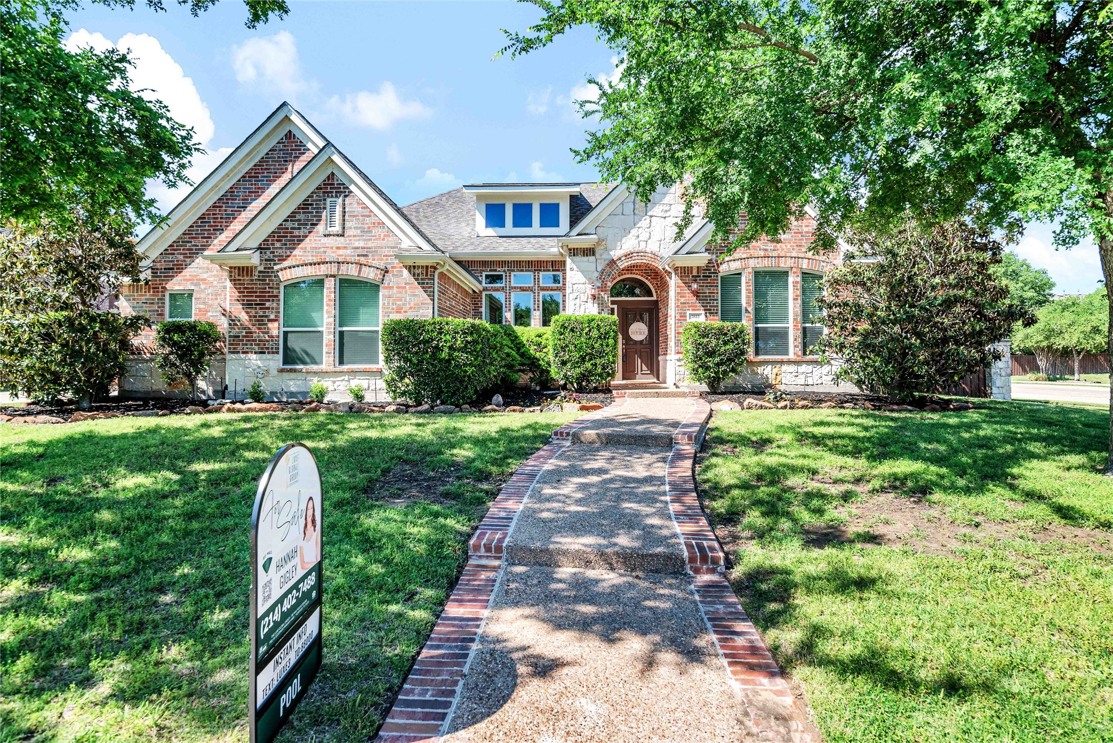 1815 Country Brook Lane