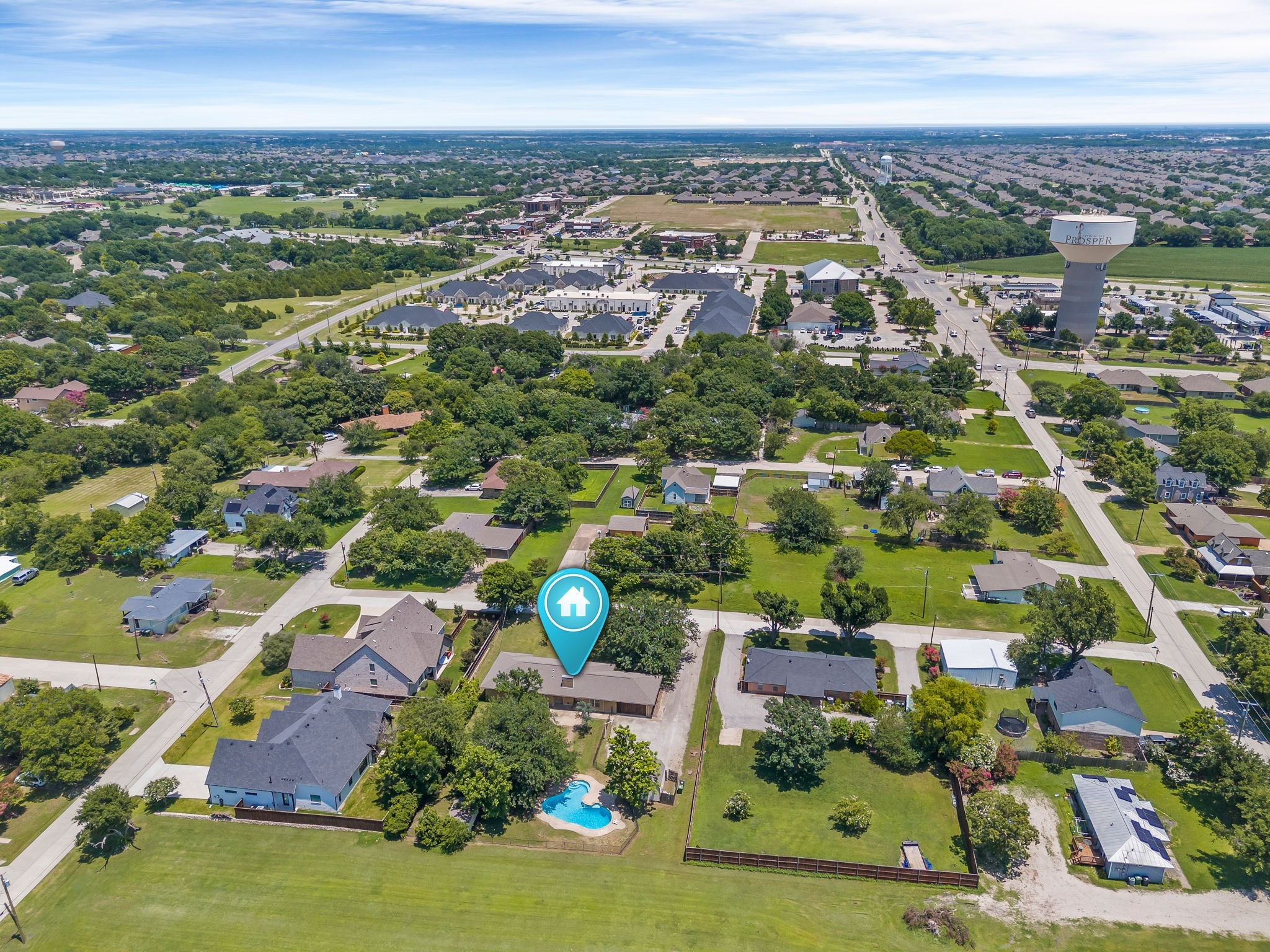 206 S Field Street (3% BAC)