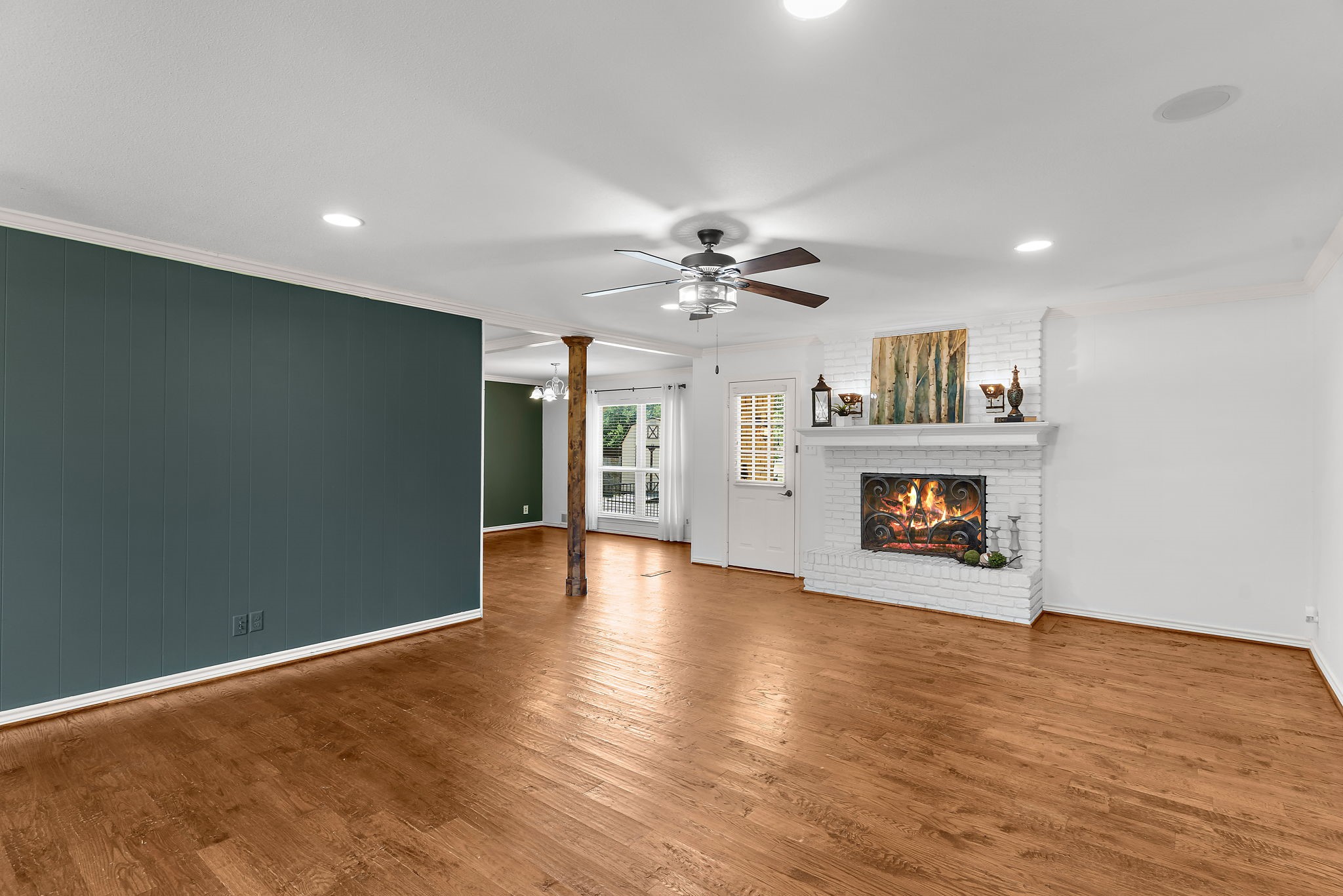 206 S Field Street (3% BAC)