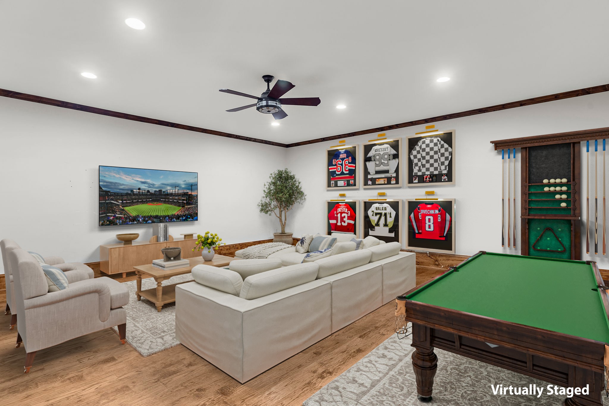 206 S Field Street (3% BAC)