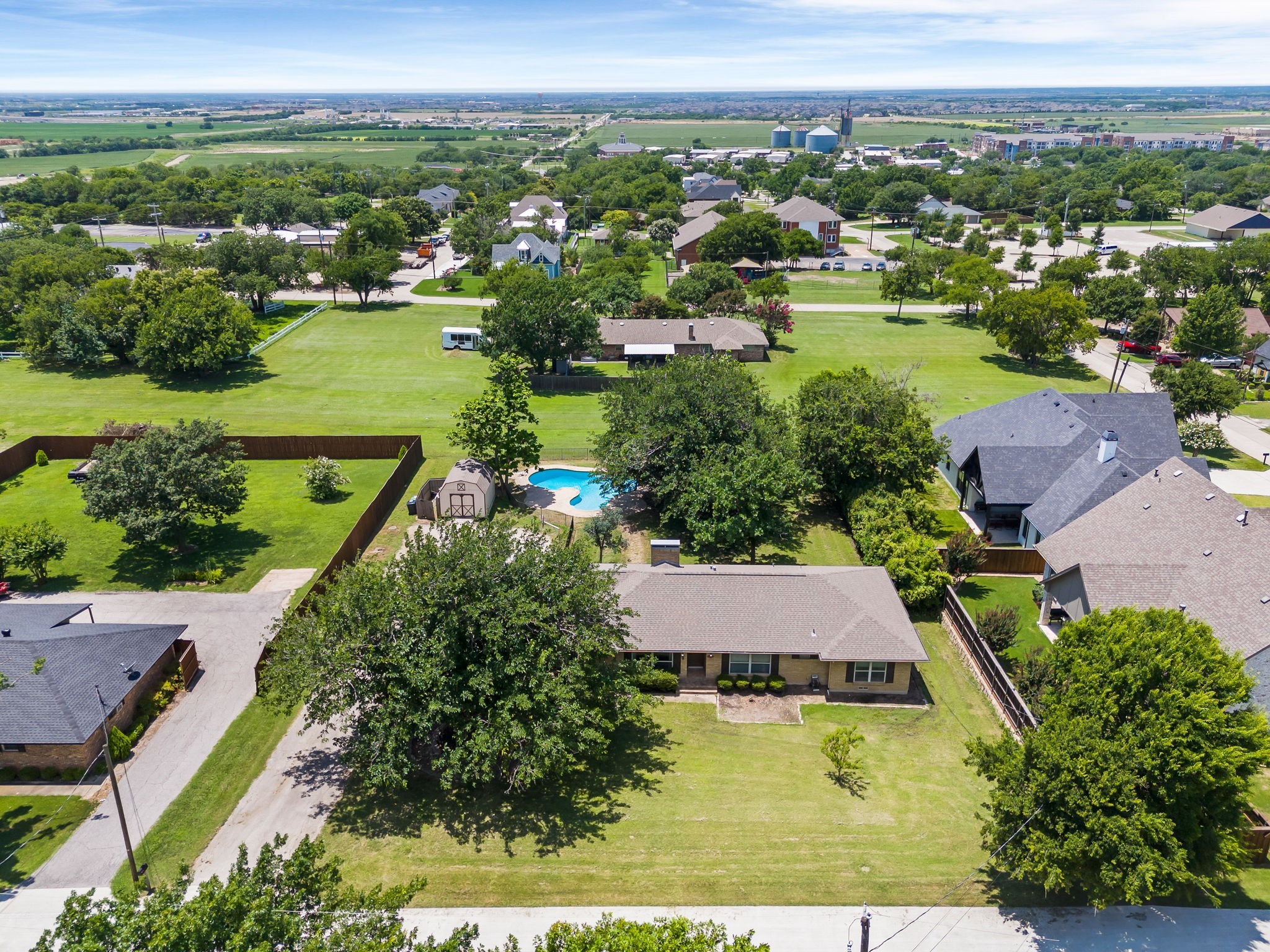 206 S Field Street (3% BAC)