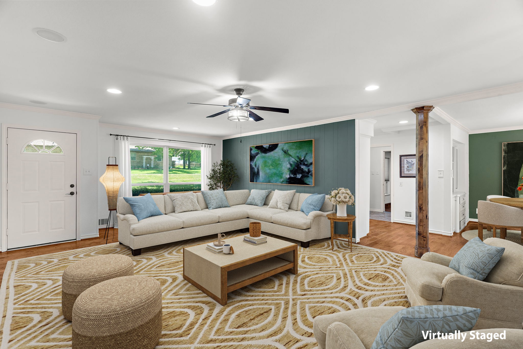 206 S Field Street (3% BAC)