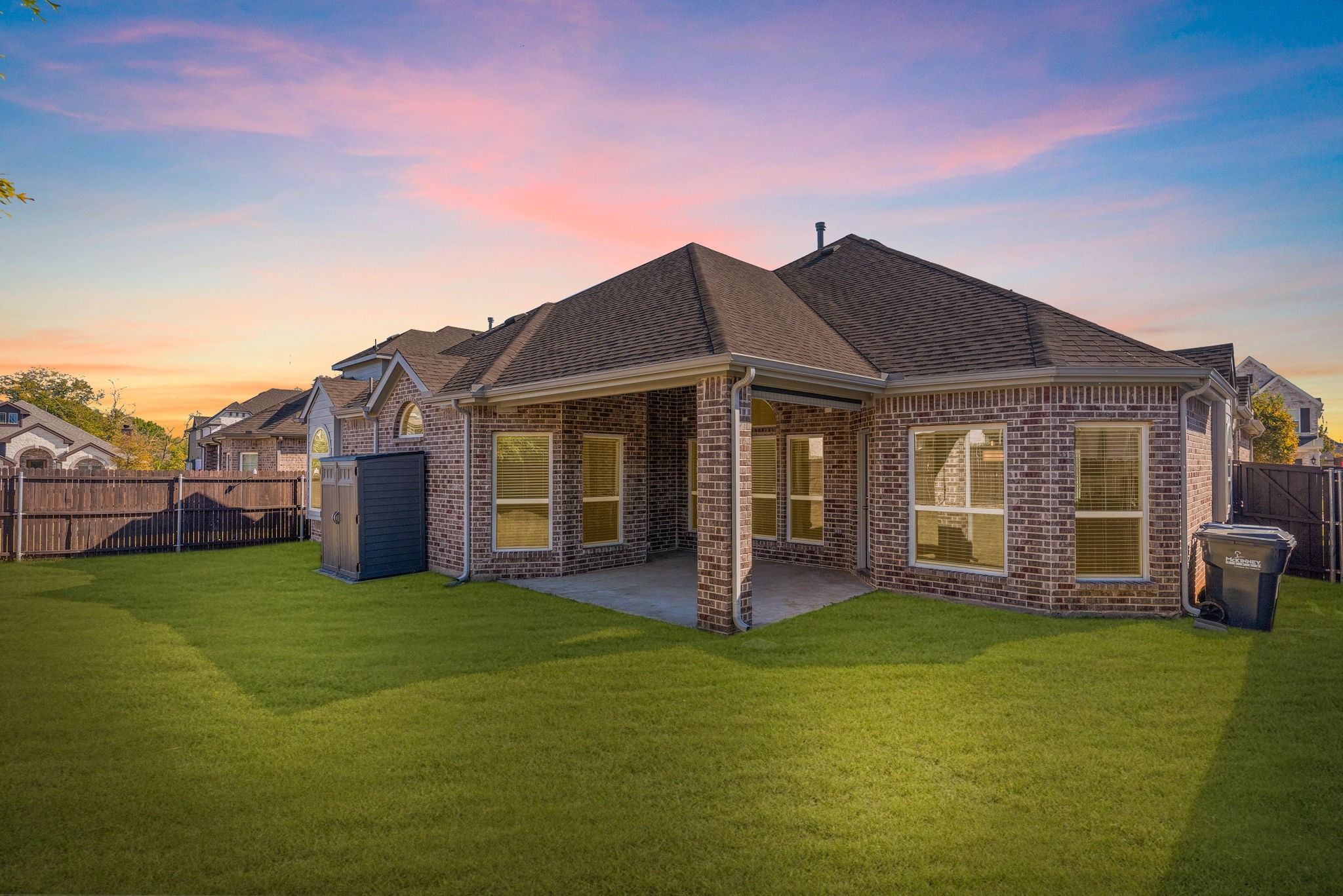 1421 Hodge Street (3% BAC)