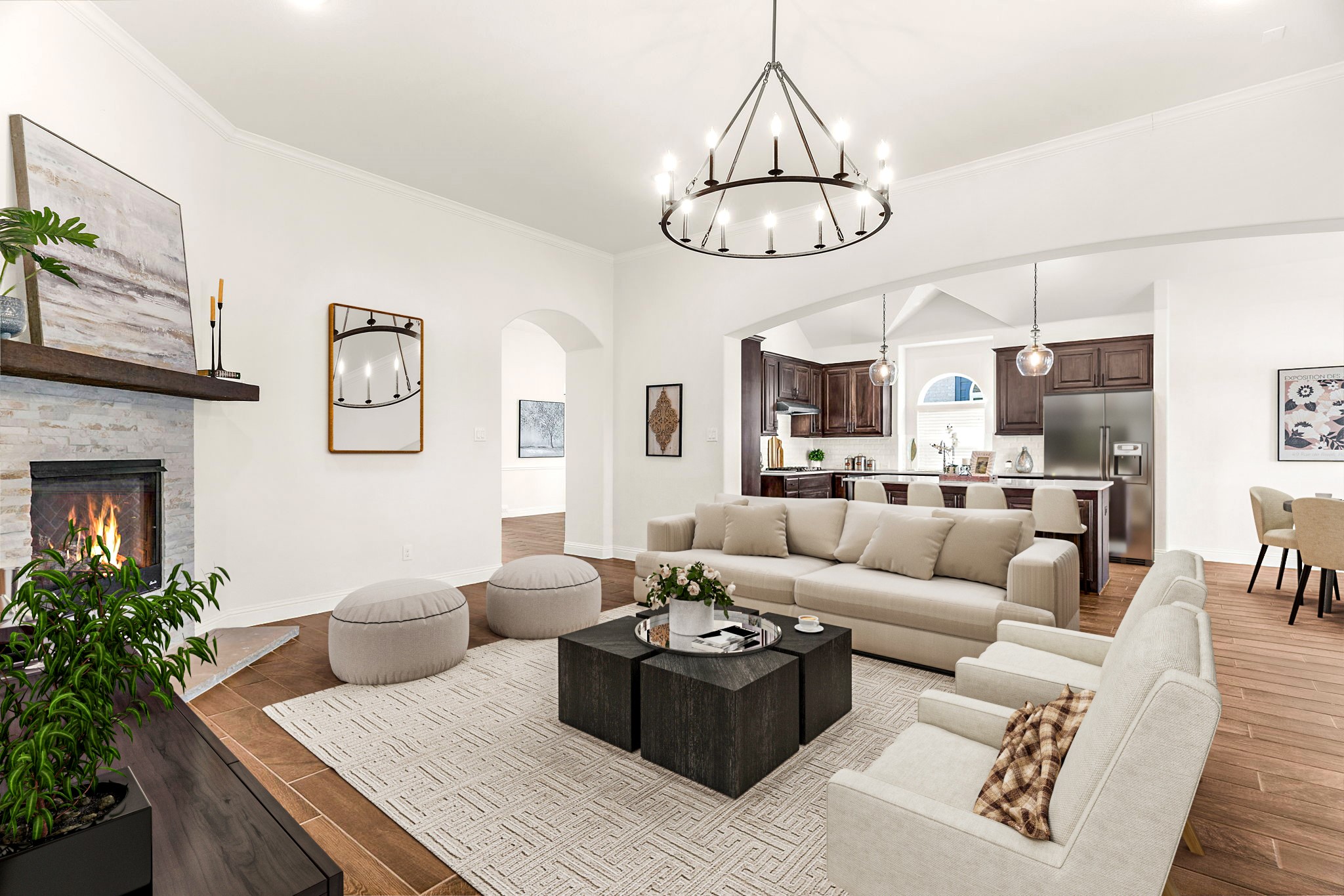 1421 Hodge Street (3% BAC)