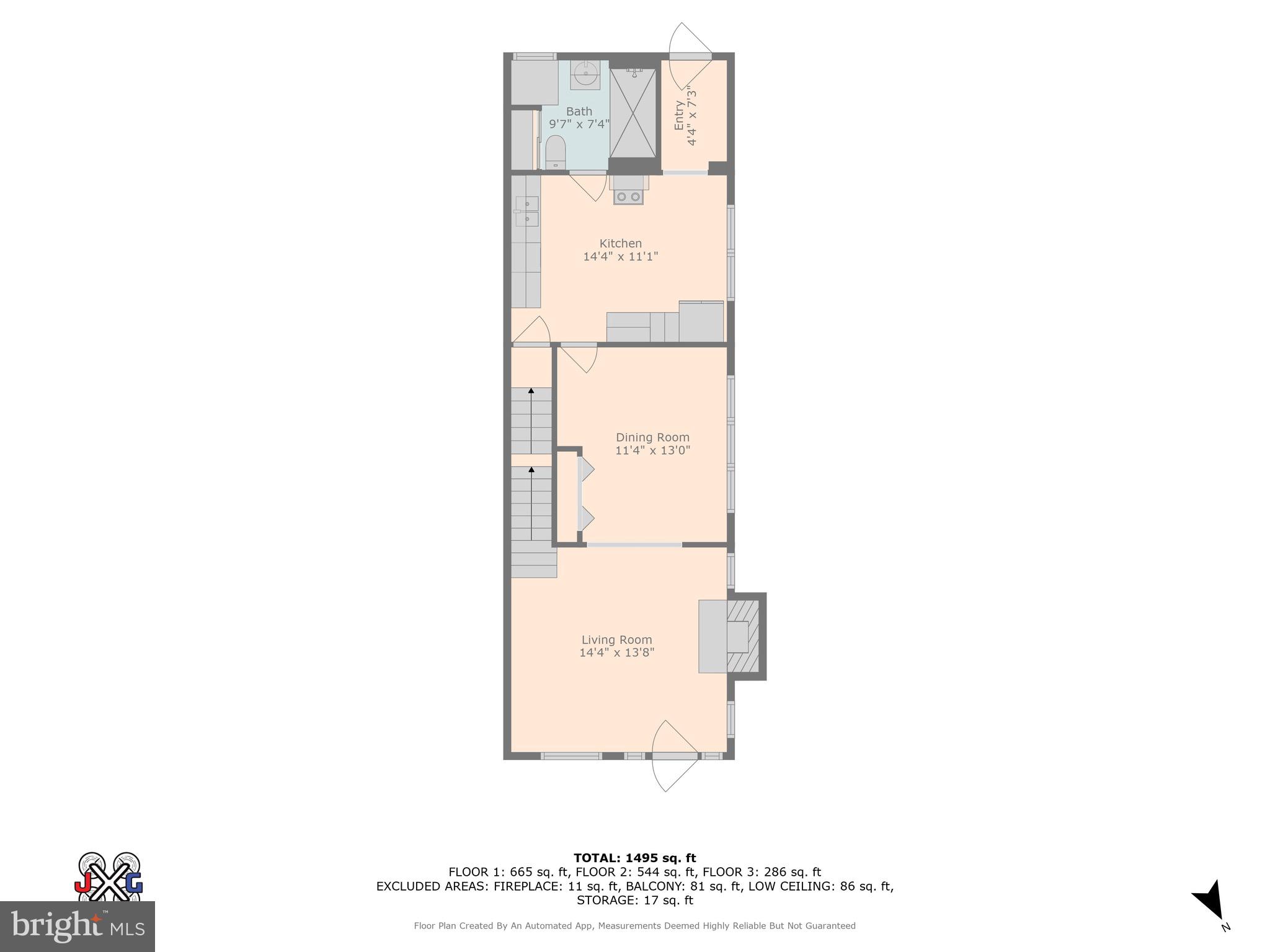 516 E 4TH STREET