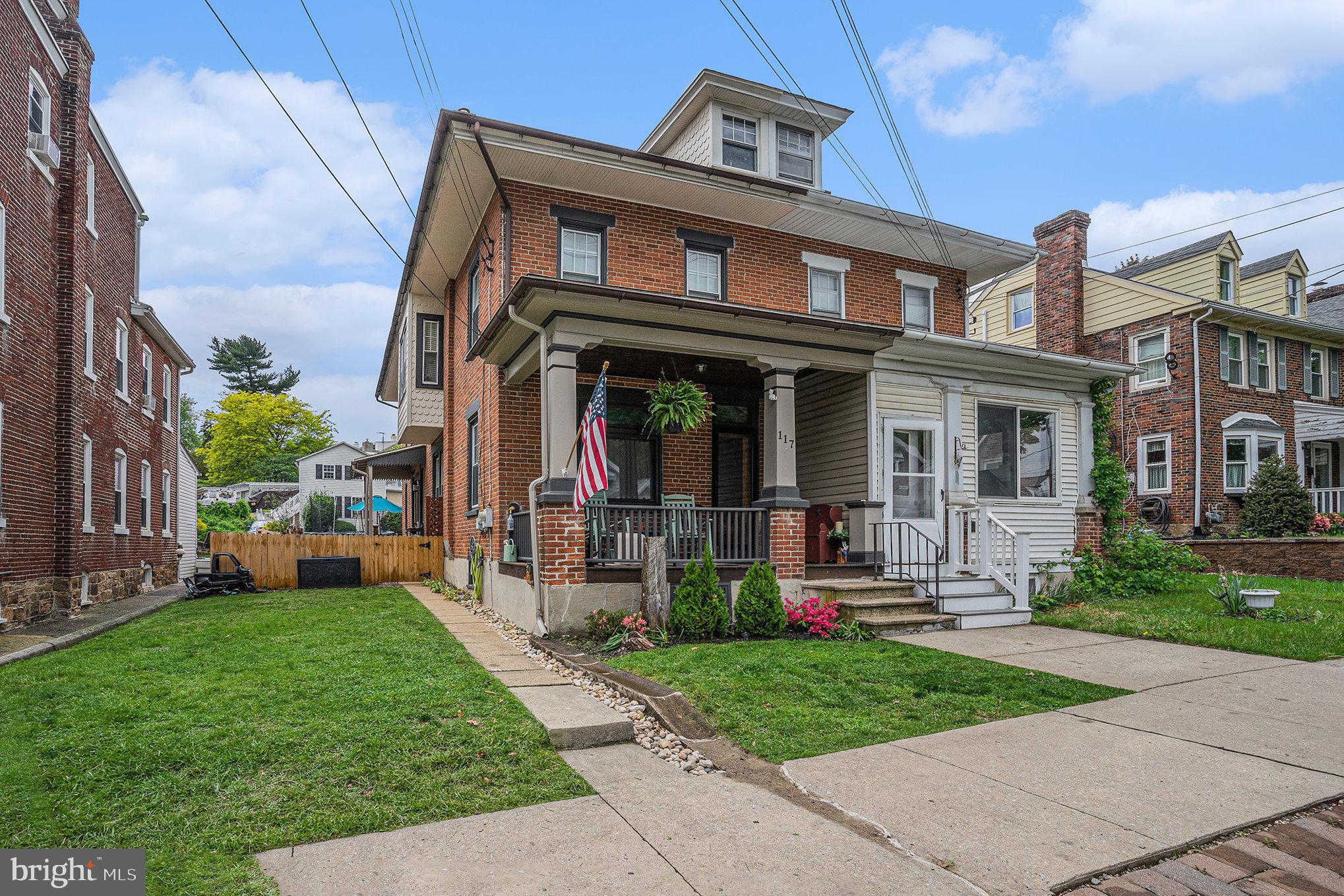 117 COLLEGE STREET