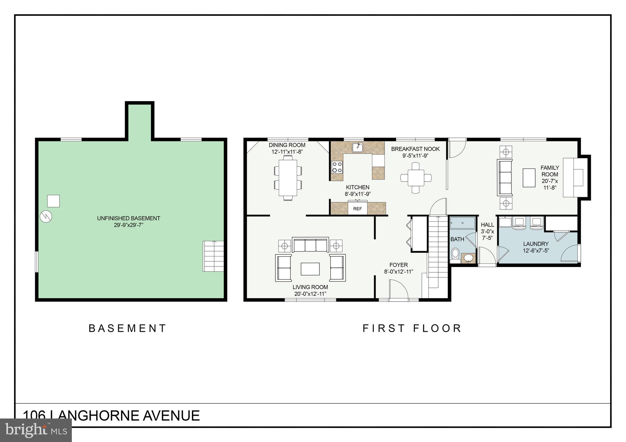 106 LANGHORNE AVENUE