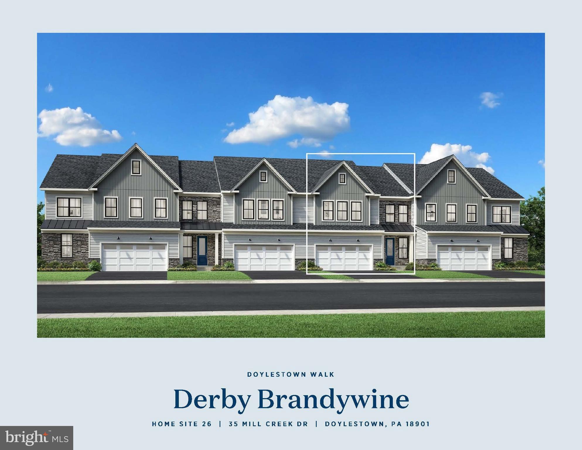 35 MILL CREEK DRIVE LOT 26