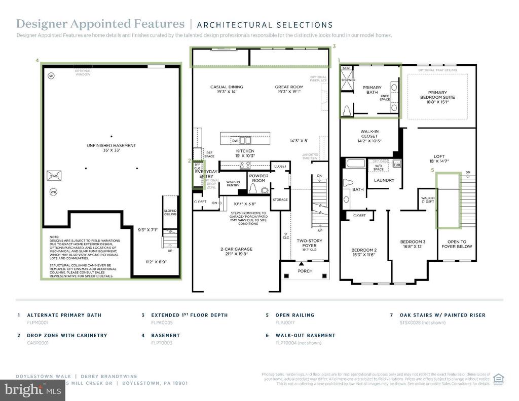 35 MILL CREEK DRIVE LOT 26