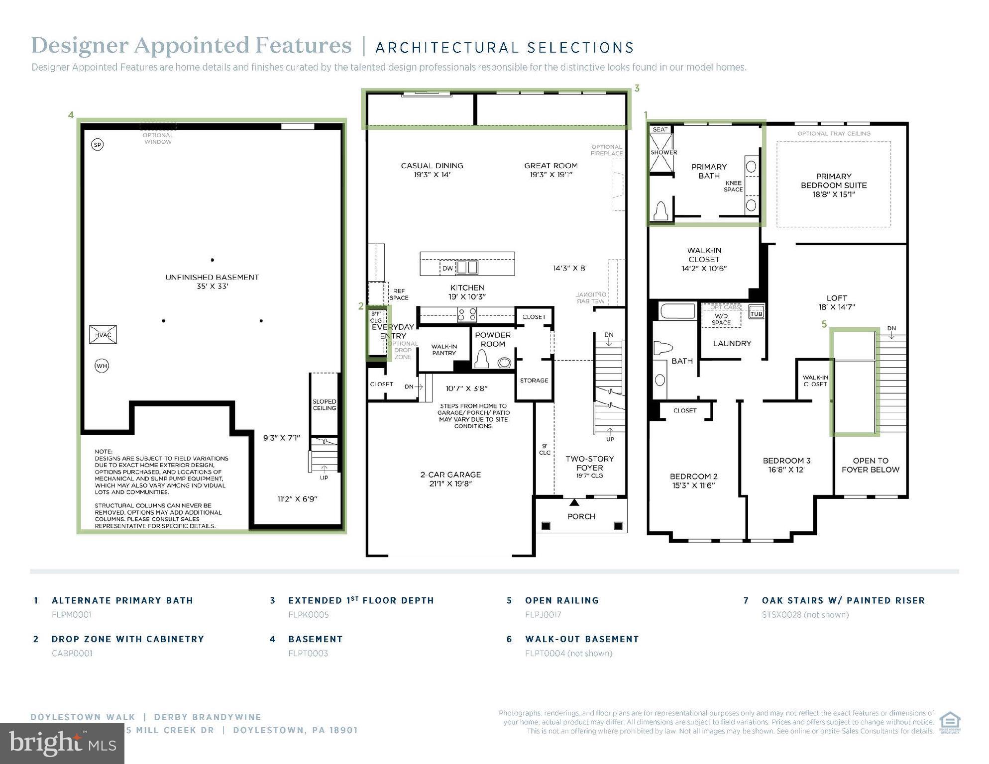 35 MILL CREEK DRIVE LOT 26