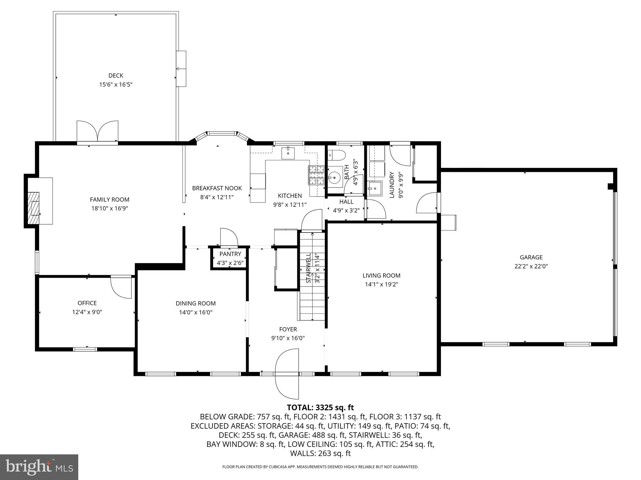 581 NOTTINGHAM DRIVE