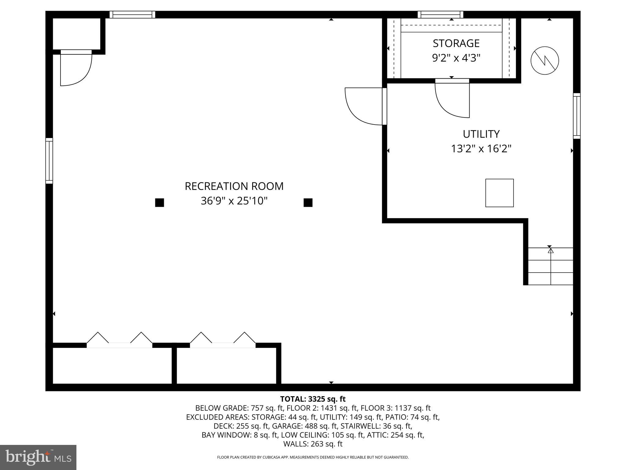 581 NOTTINGHAM DRIVE