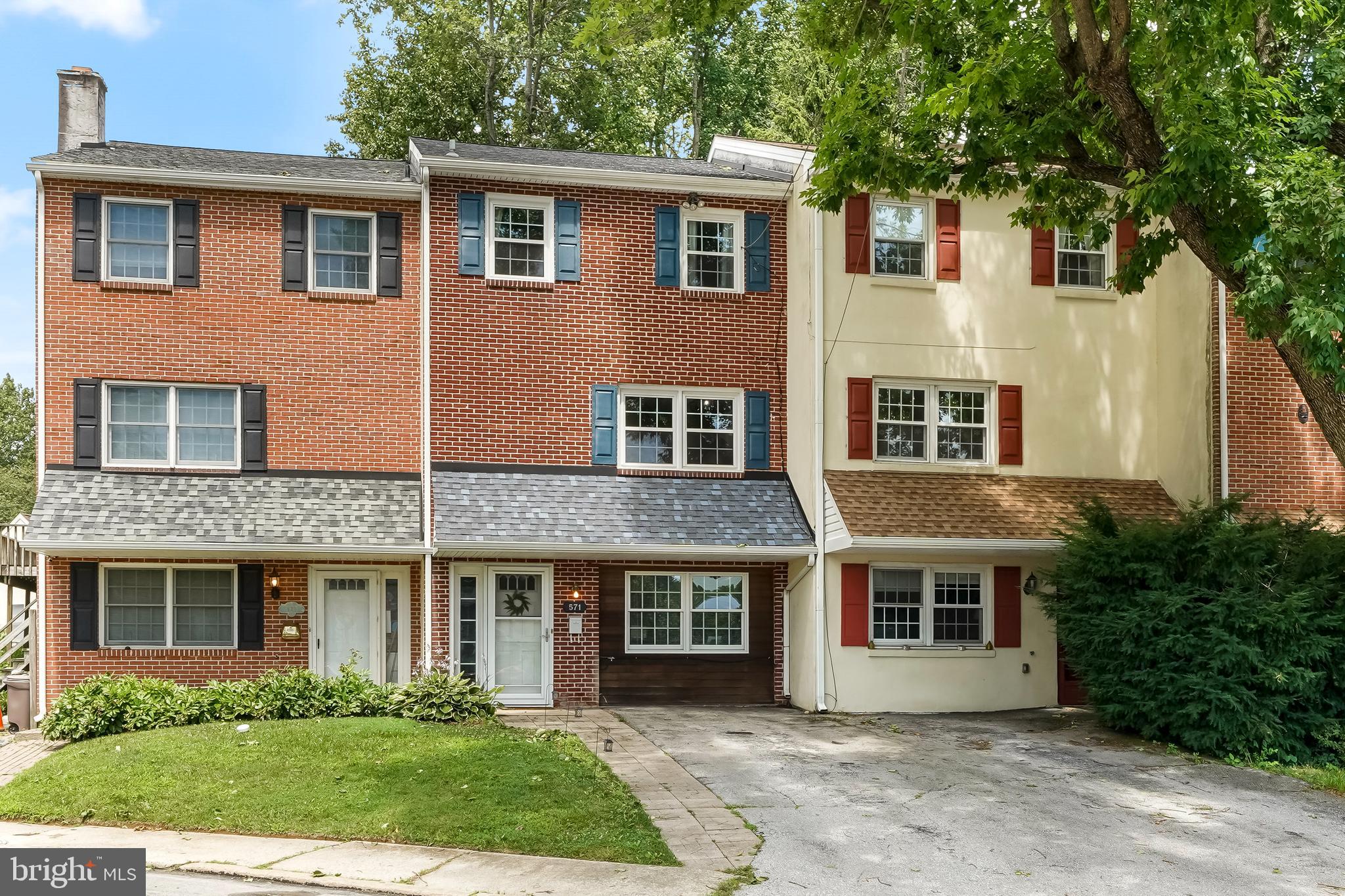 571 W MARSHALL STREET