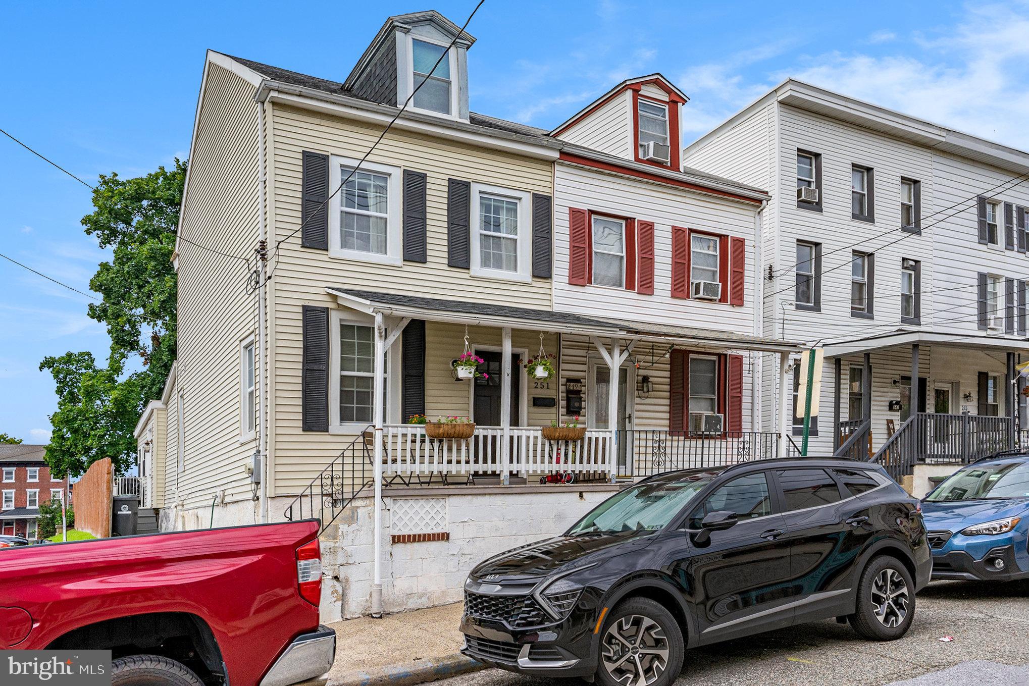 251 HALL STREET