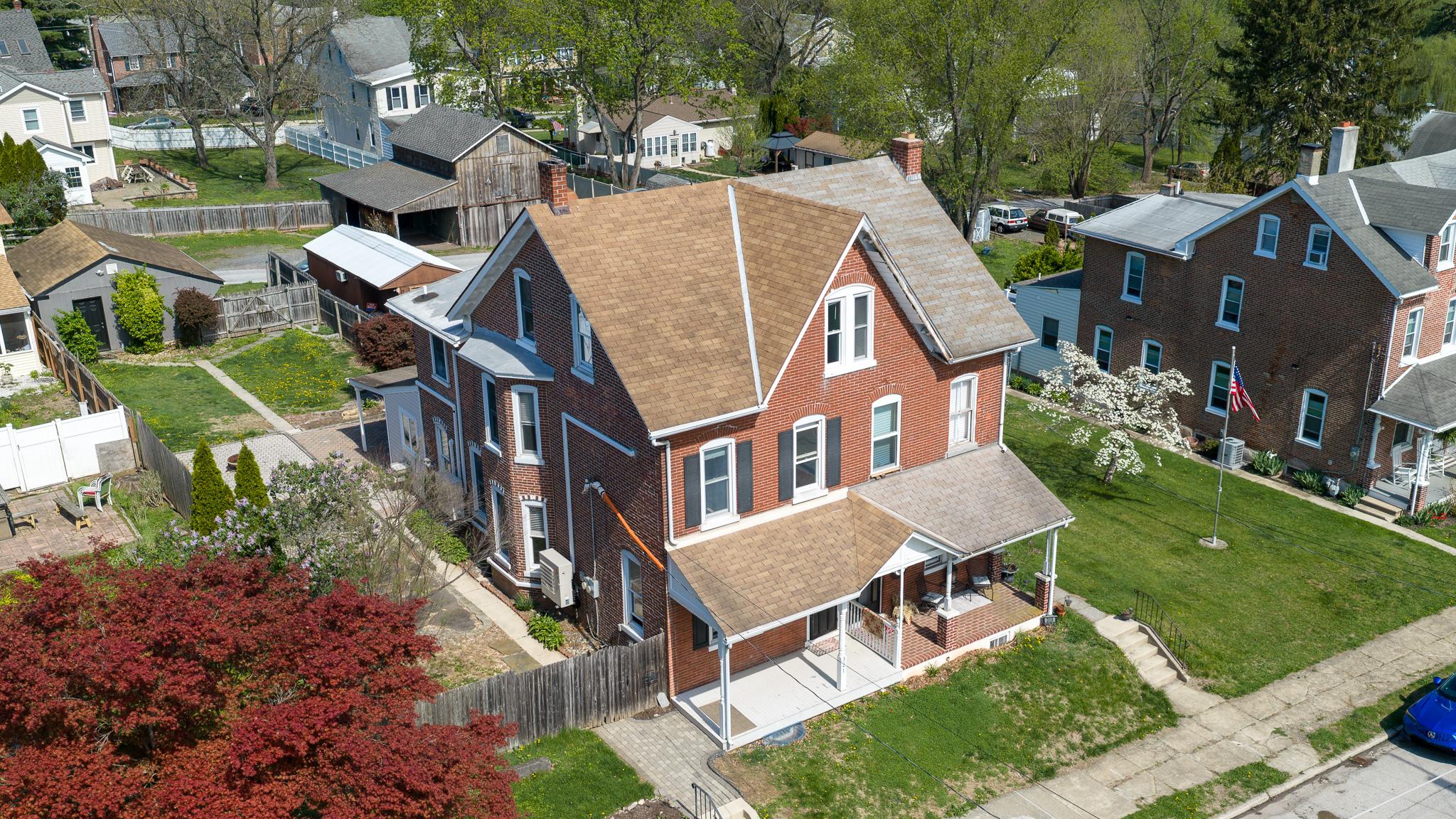 321 WALNUT STREET