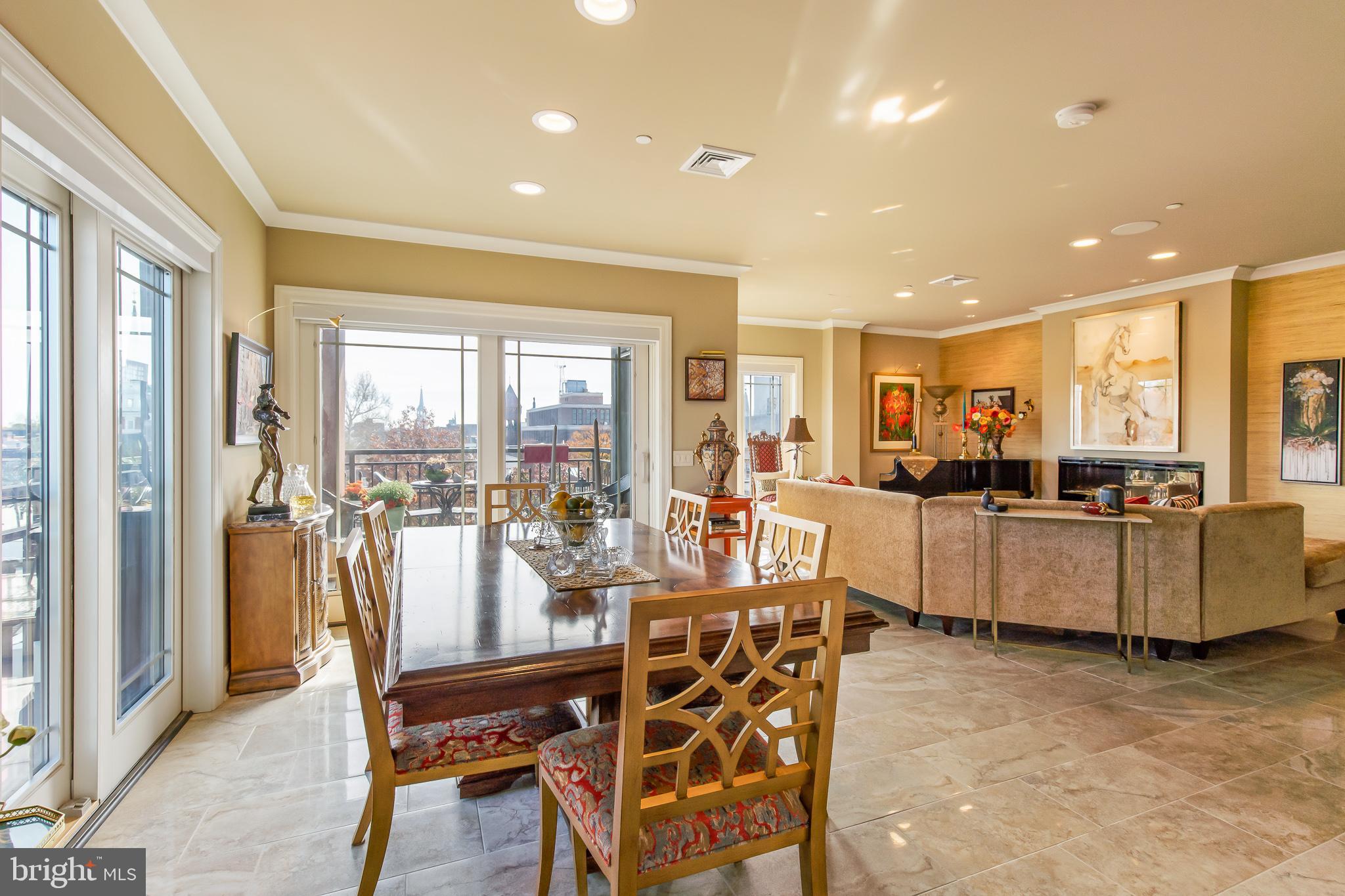 201 N DUKE STREET 603