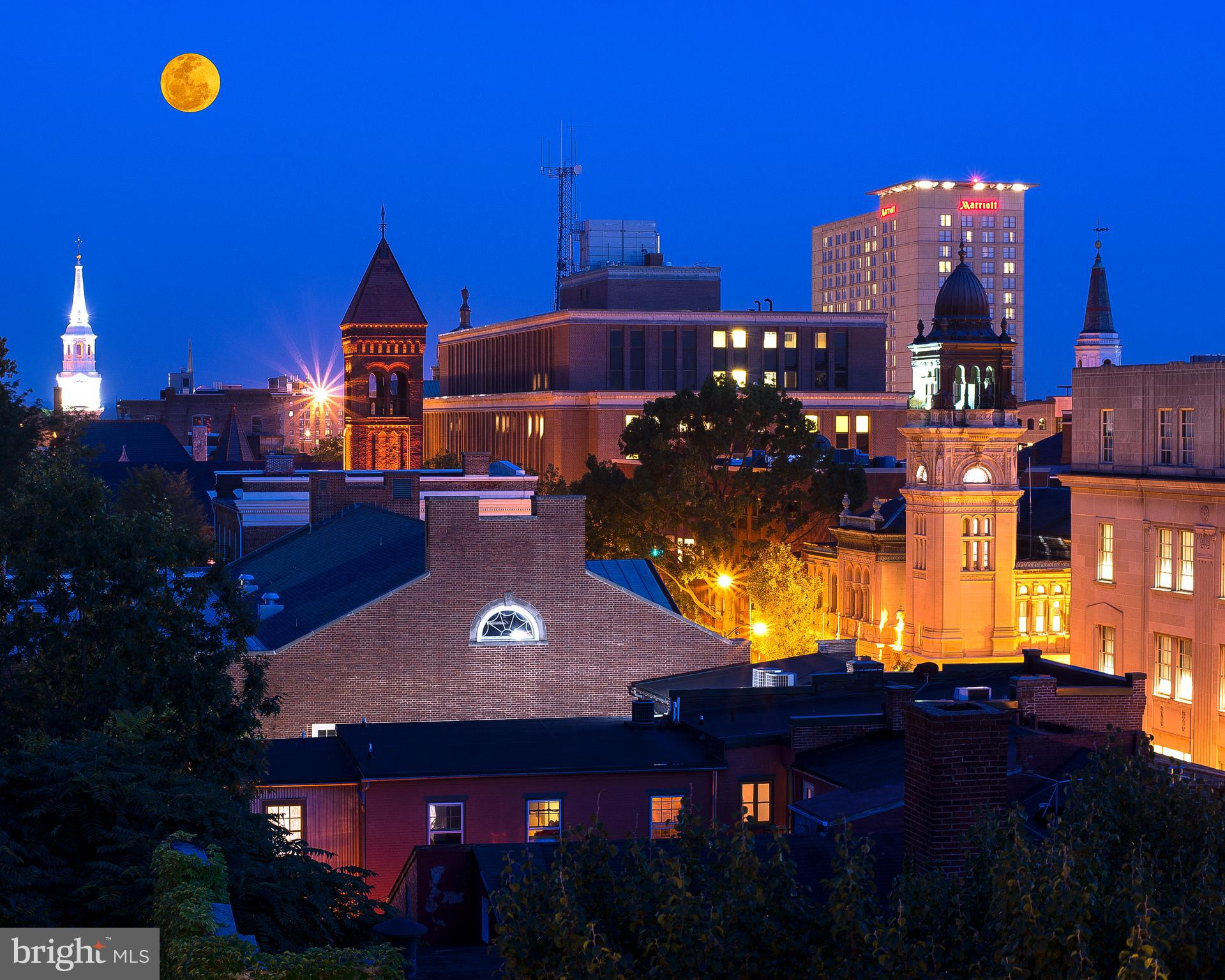 201 N DUKE STREET 603