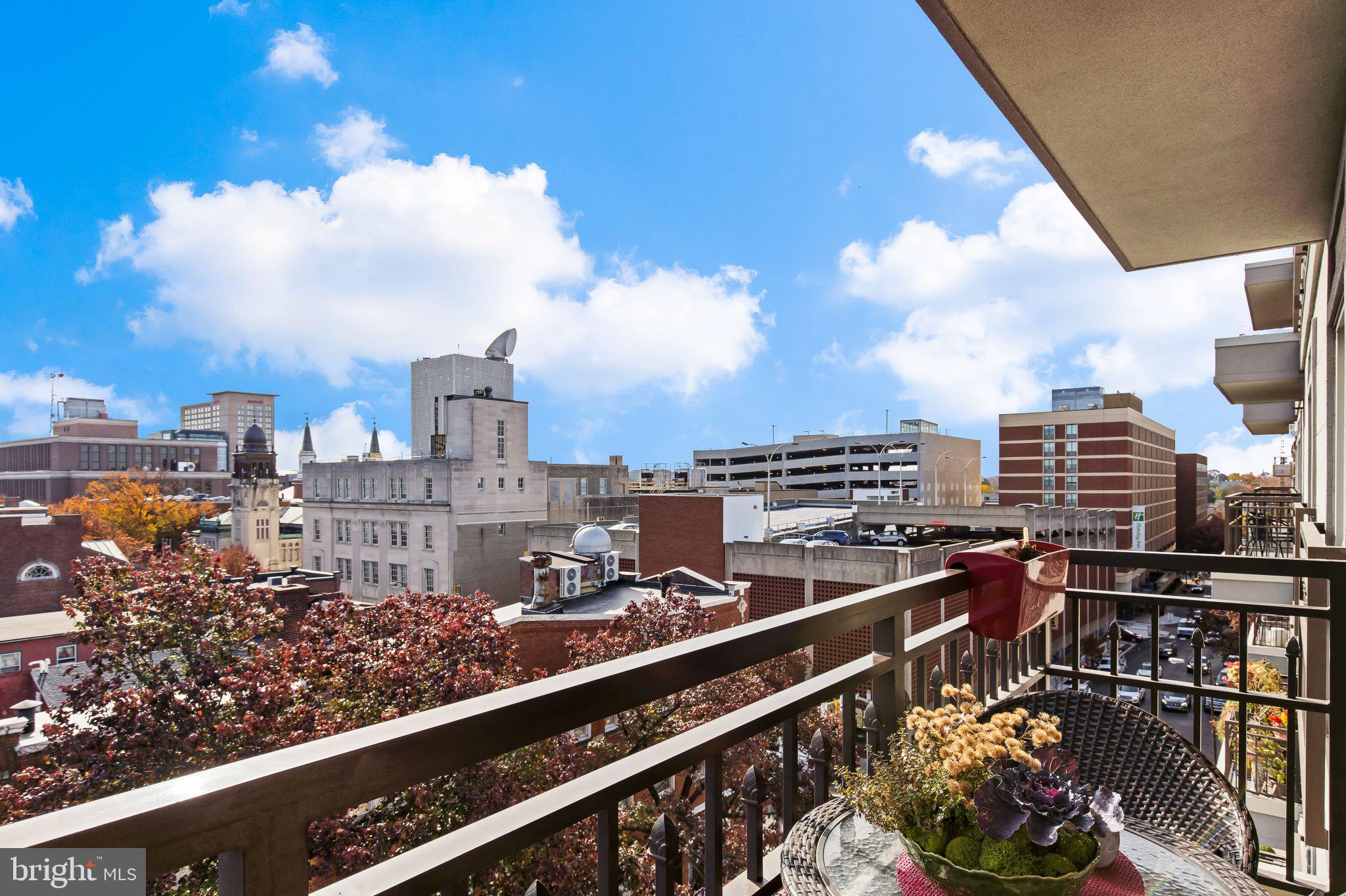 201 N DUKE STREET 603