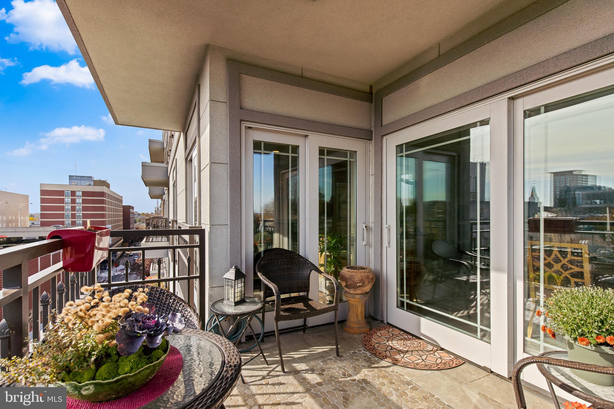 201 N DUKE STREET 603