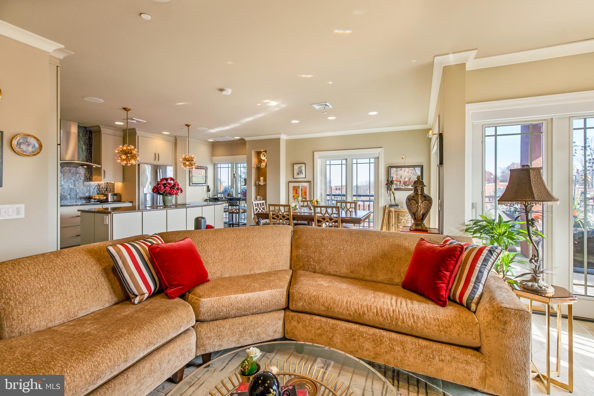 201 N DUKE STREET 603