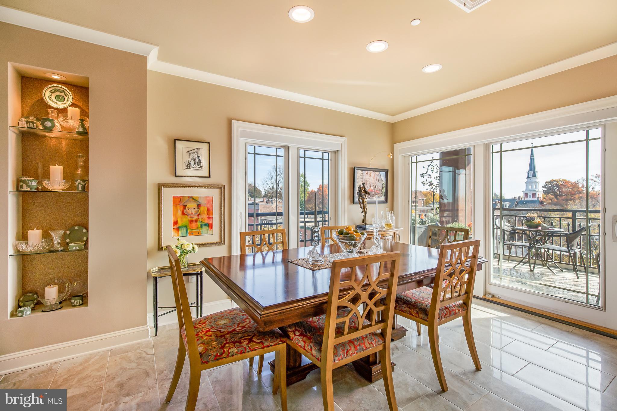 201 N DUKE STREET 603