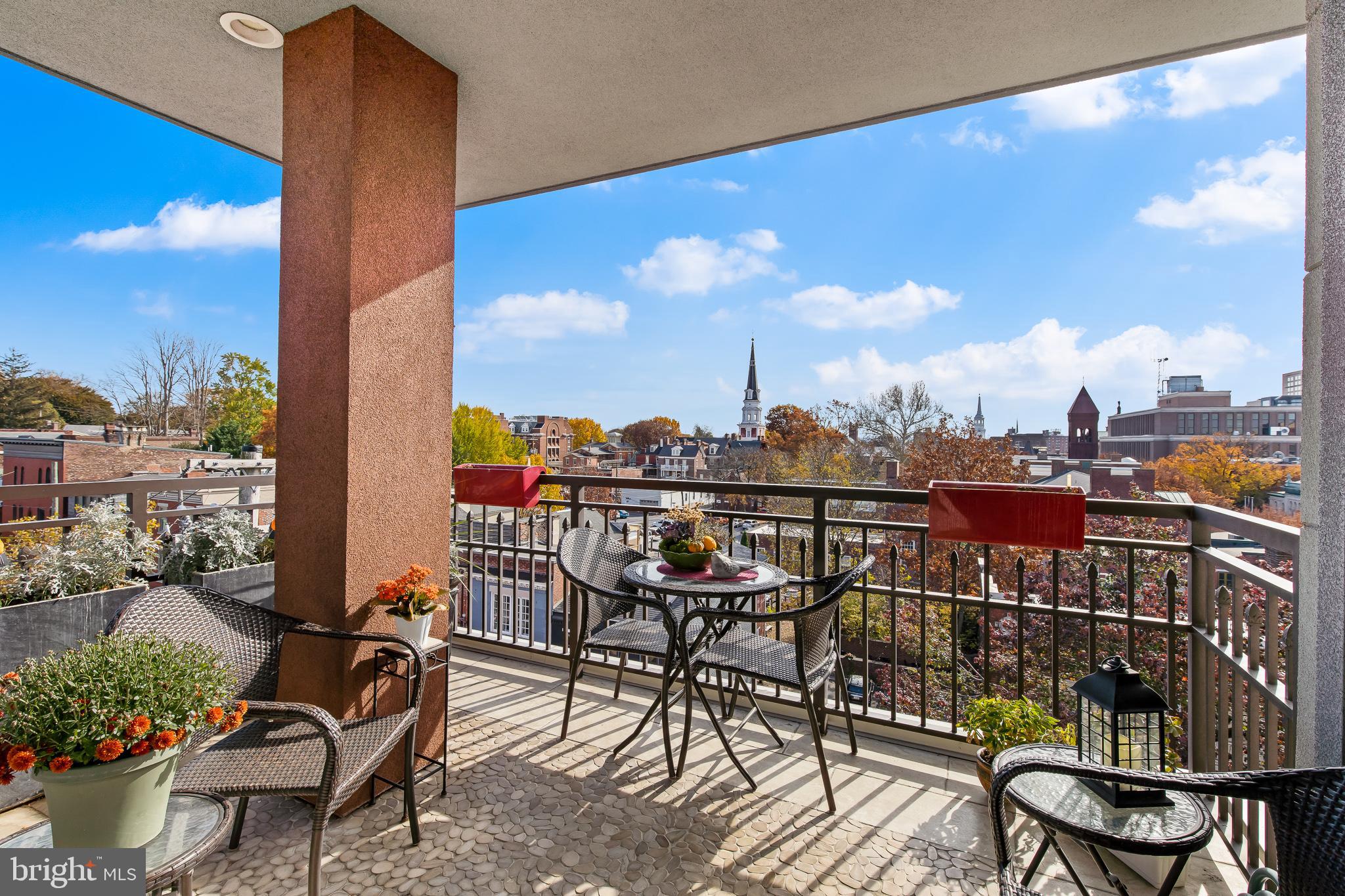 201 N DUKE STREET 603