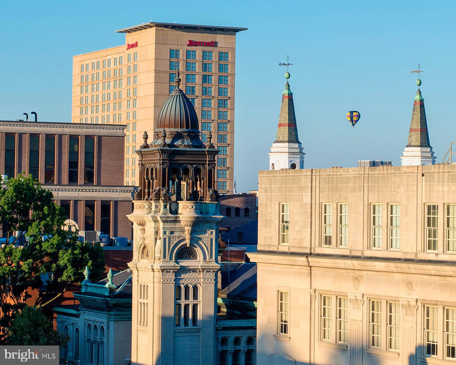 201 N DUKE STREET 603