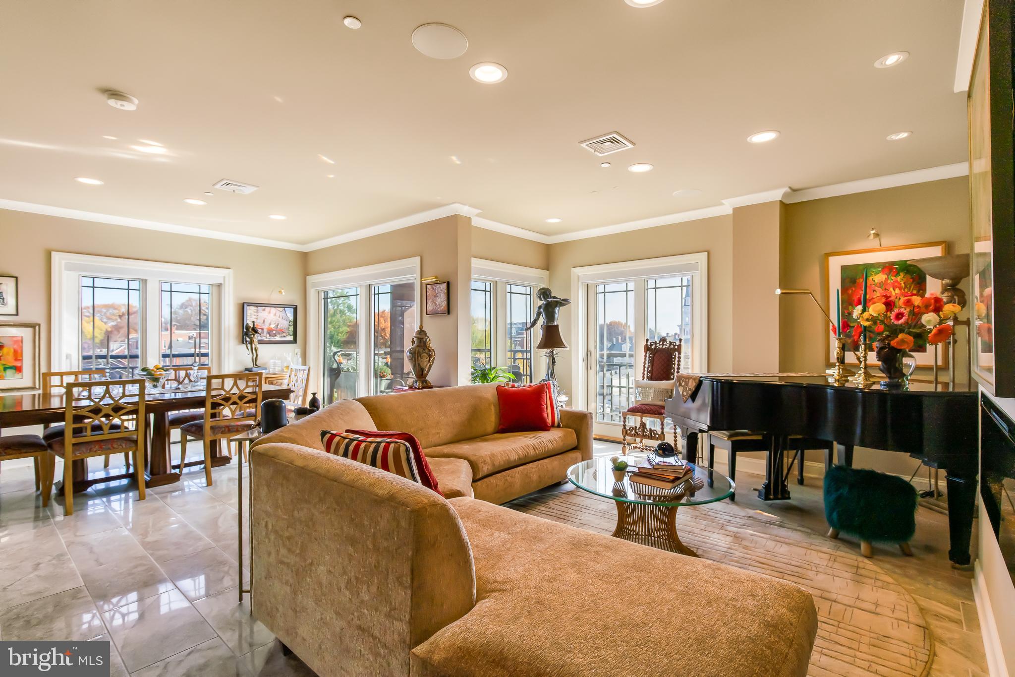 201 N DUKE STREET 603