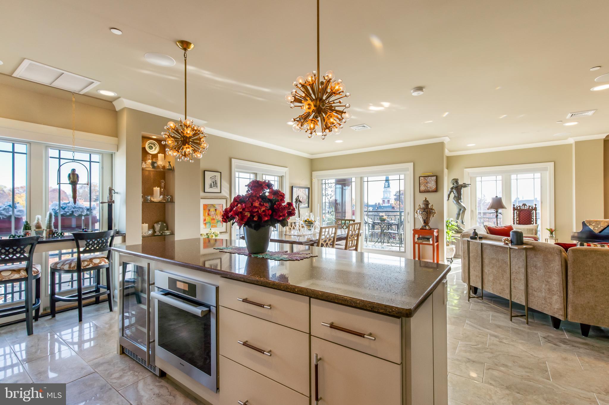 201 N DUKE STREET 603