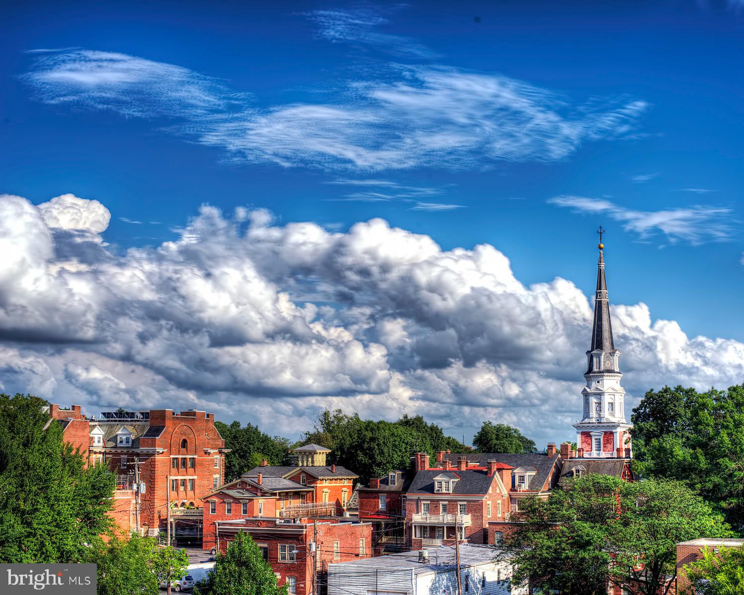 201 N DUKE STREET 603