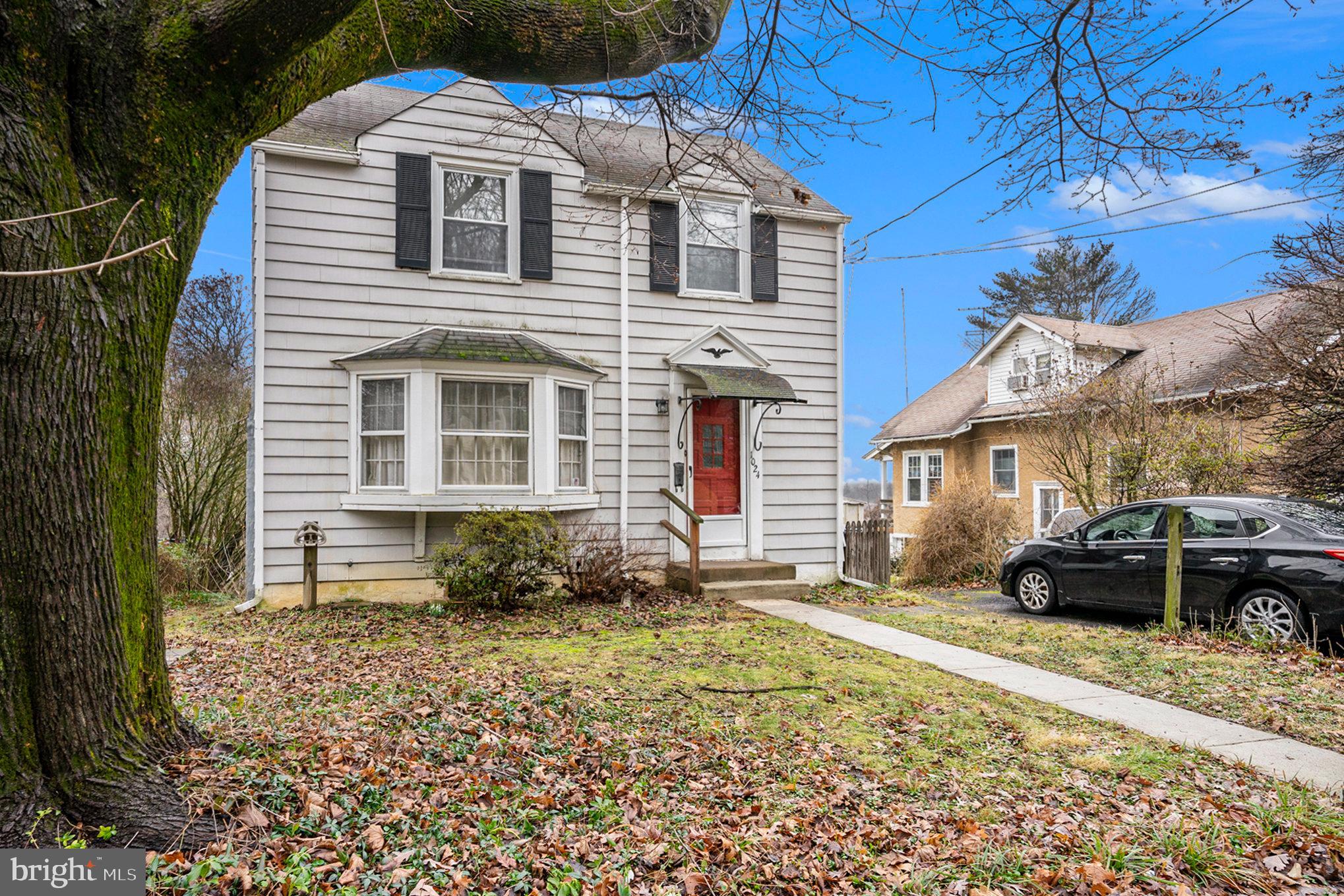 1024 TYSON AVENUE
