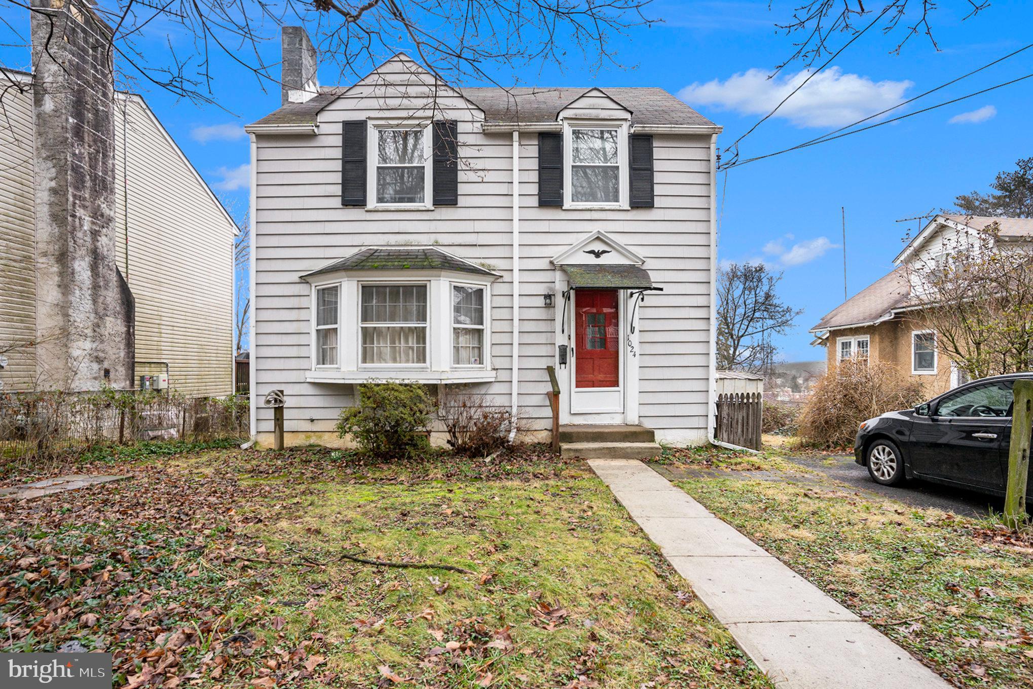 1024 TYSON AVENUE