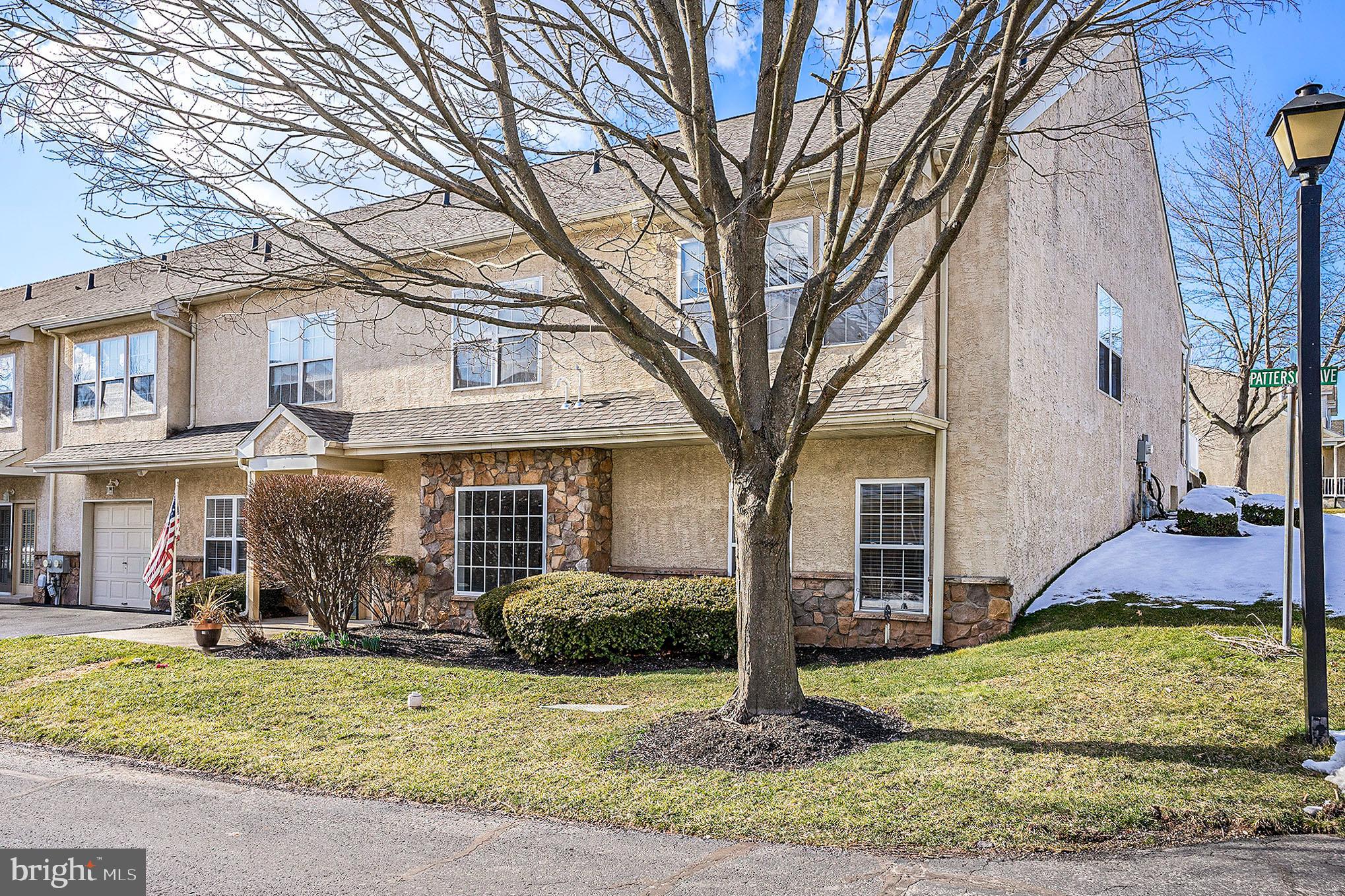 1 PATTERSON AVENUE 1