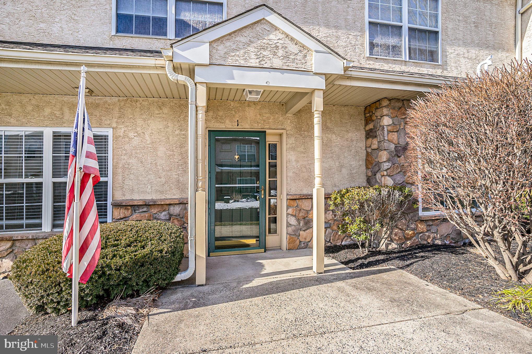 1 PATTERSON AVENUE 1