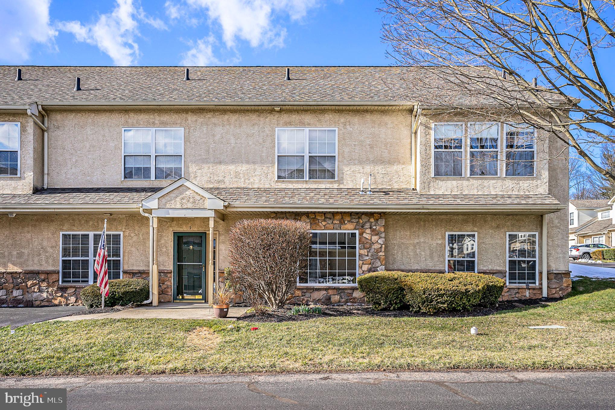1 PATTERSON AVENUE 1