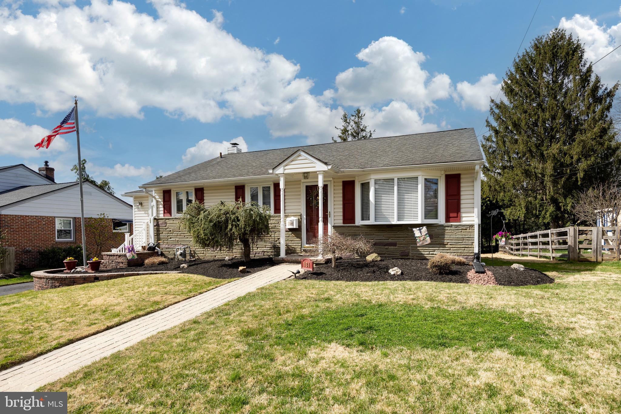 121 REIFFS MILL ROAD