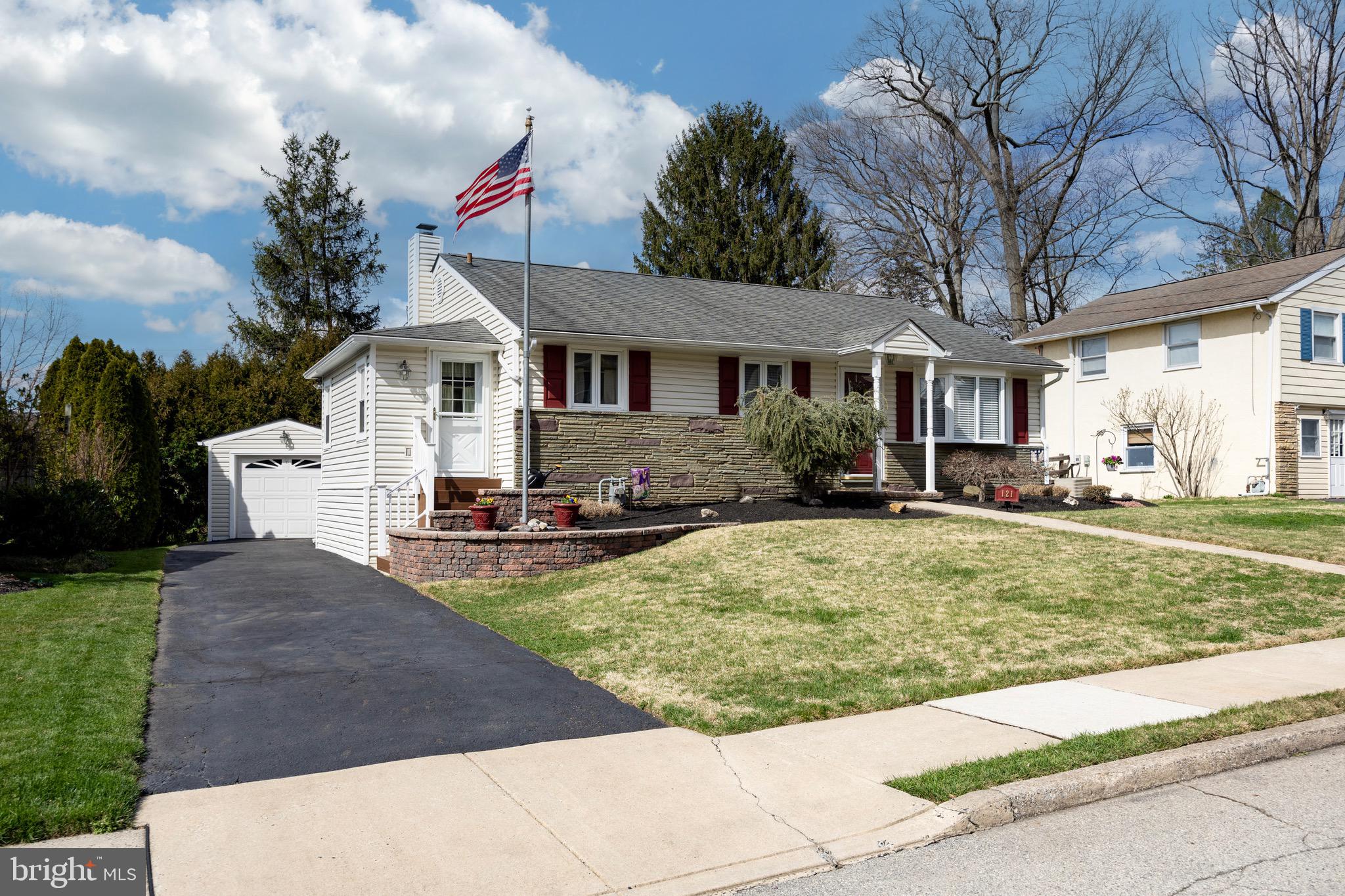 121 REIFFS MILL ROAD
