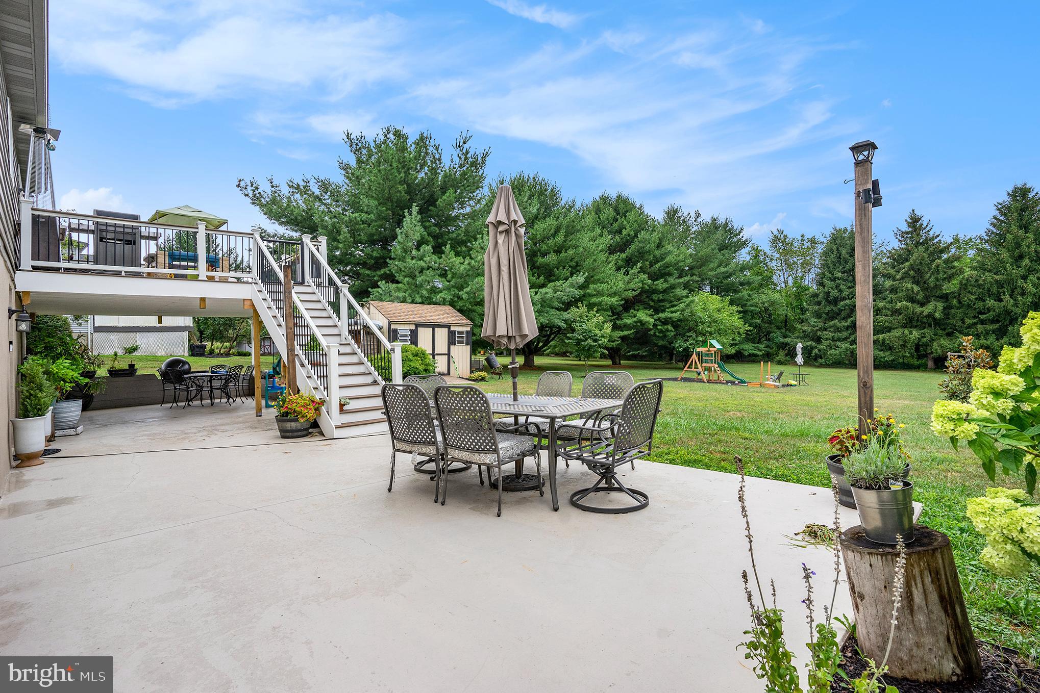 439 S MENNONITE ROAD